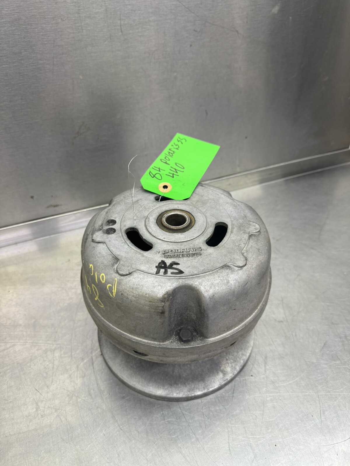 83 84 85 Polaris Snowmobile Primary Clutch Cutlass SS 440 Indy