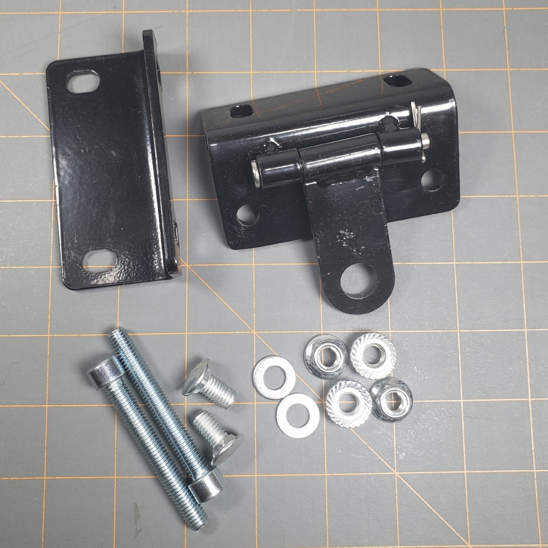 For Ski Doo Polaris REV Arctic Cat Yamaha Snowmobile Universal Bumper Hitch