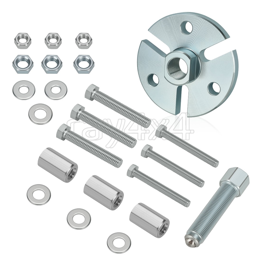 NEW Universal Flywheel Puller Tool For Polaris Ski Doo Kawasaki Snowmobile