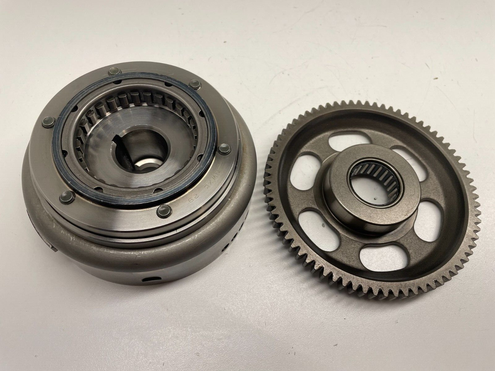 2000-09 Arctic Artic Cat 500 4×4 AUTOMATIC Flywheel Rotor One Way Starter Clutch