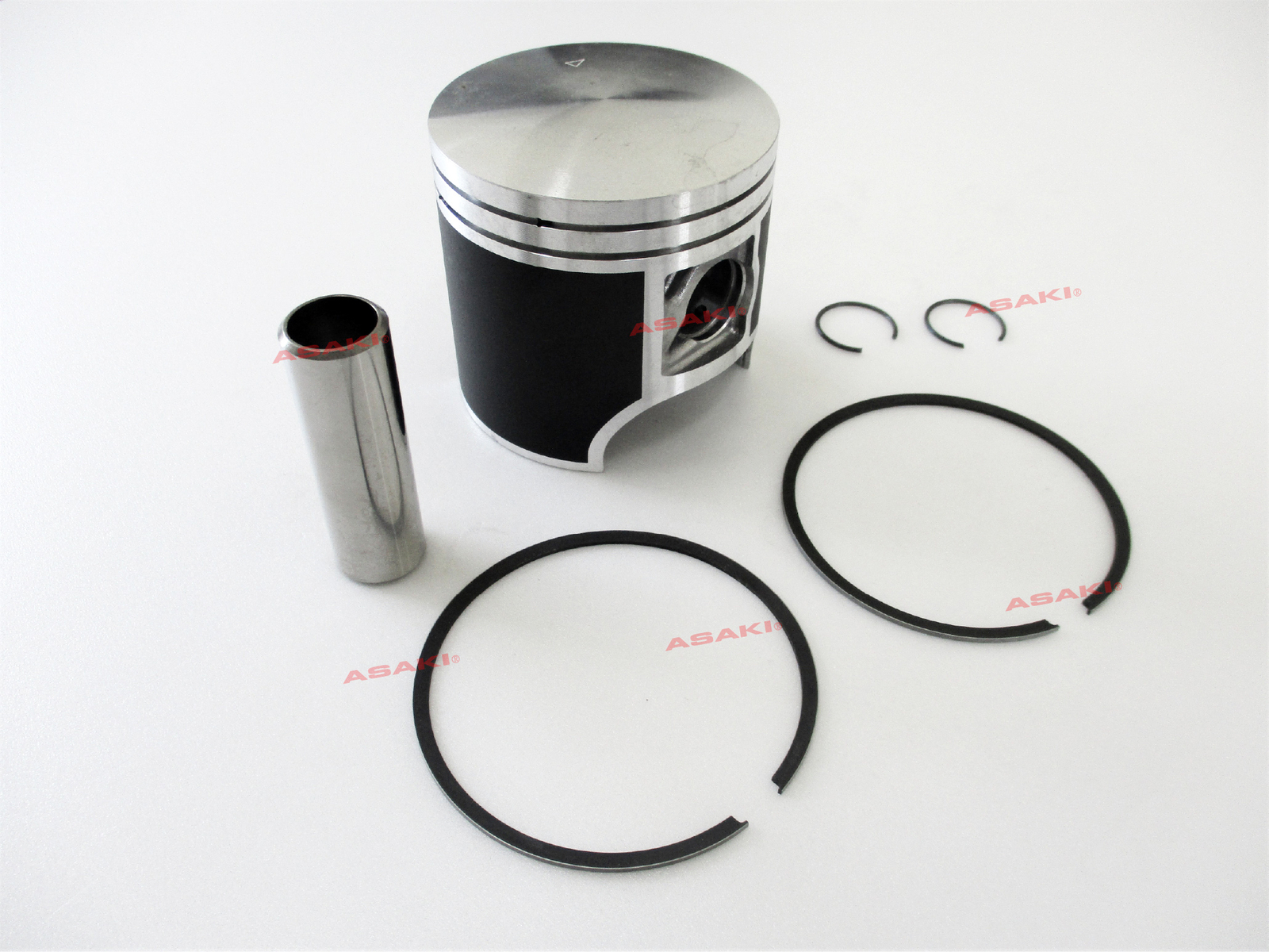 For Polaris Snowmobile 600 Piston kit 09-739M, 2204152 STD with Piston Ring