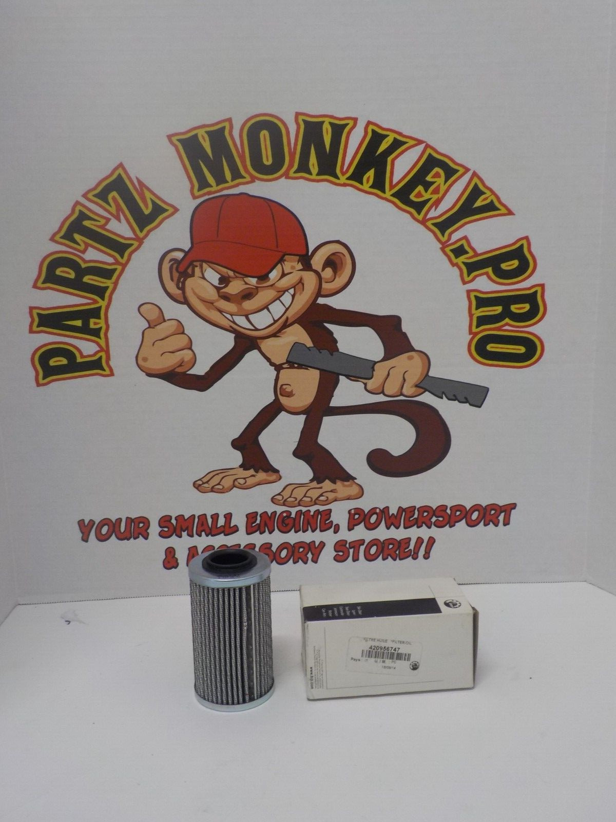 420956747 BRP ROTAX Oil Filter Replaces Sea-Doo / Lynx / Johnson Evinrude