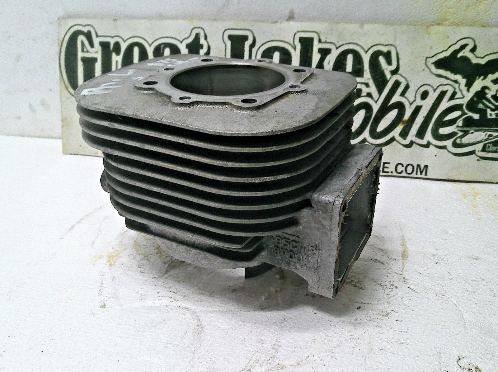 Yamaha Phazer 485 PZ 480 II Snowmobile Engine Left PTO Cylinder 72mm Venture