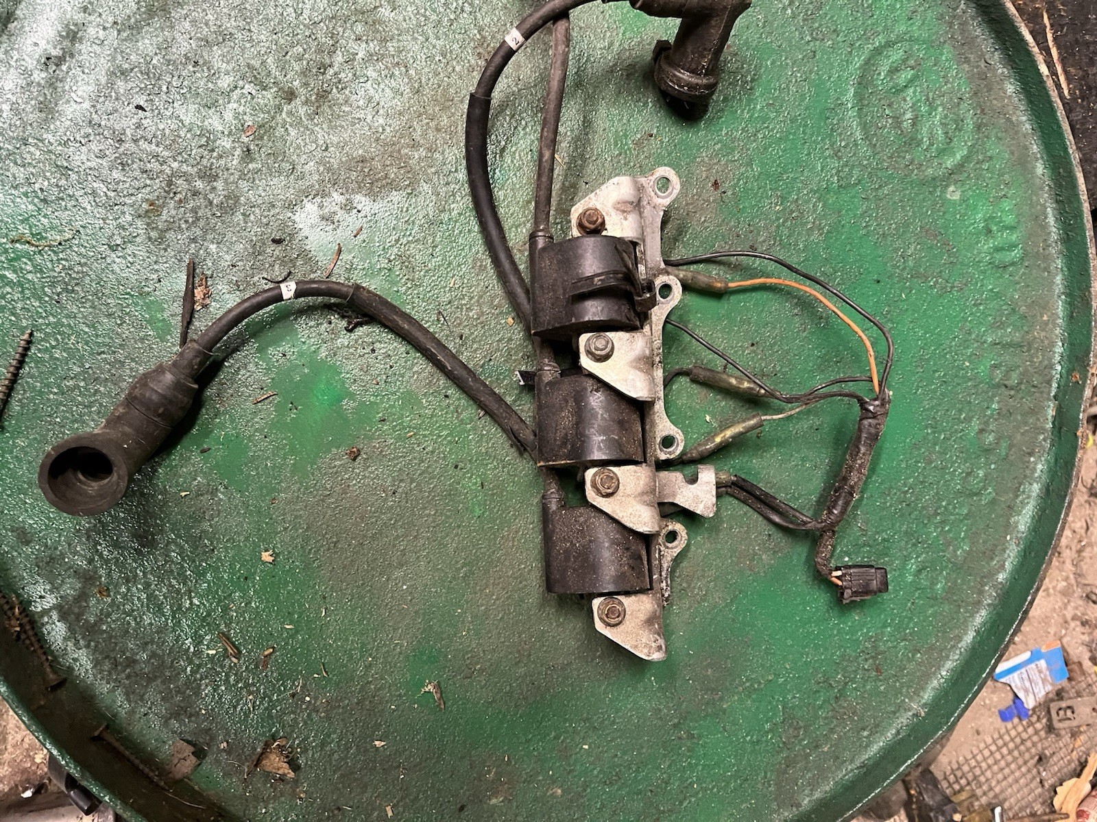 2004 Yamaha Sx Viper Coils