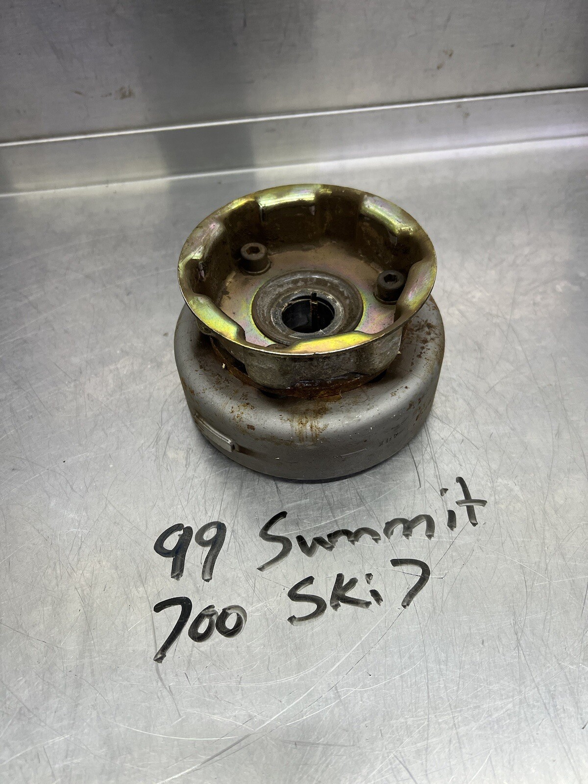 Ski Doo MXZ 600 700 Skidoo Formula Deluxe Snowmobile Engine Flywheel 032000-9231