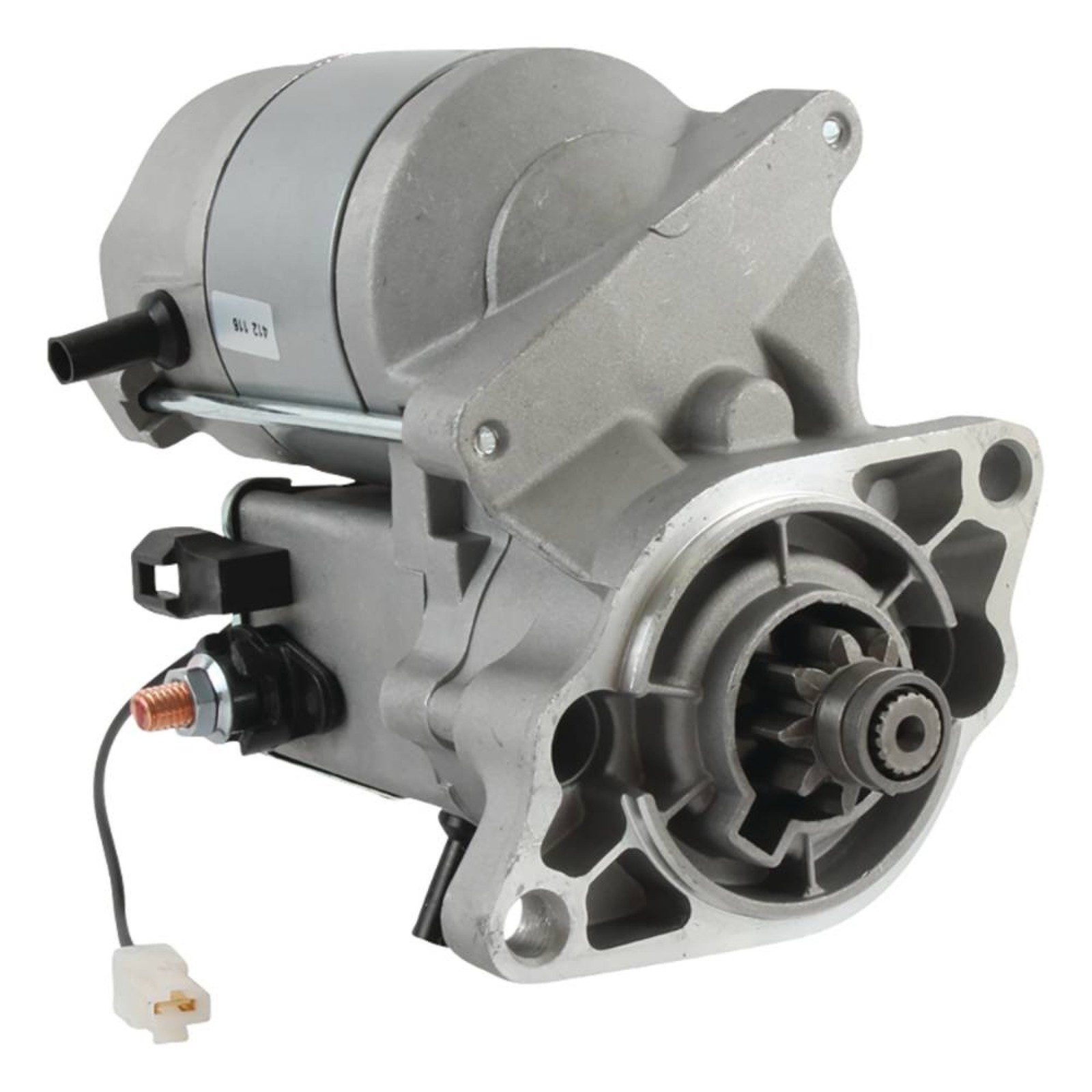 New Electric Starter for Grasshopper 928D with Kubota 28 HP 435-277