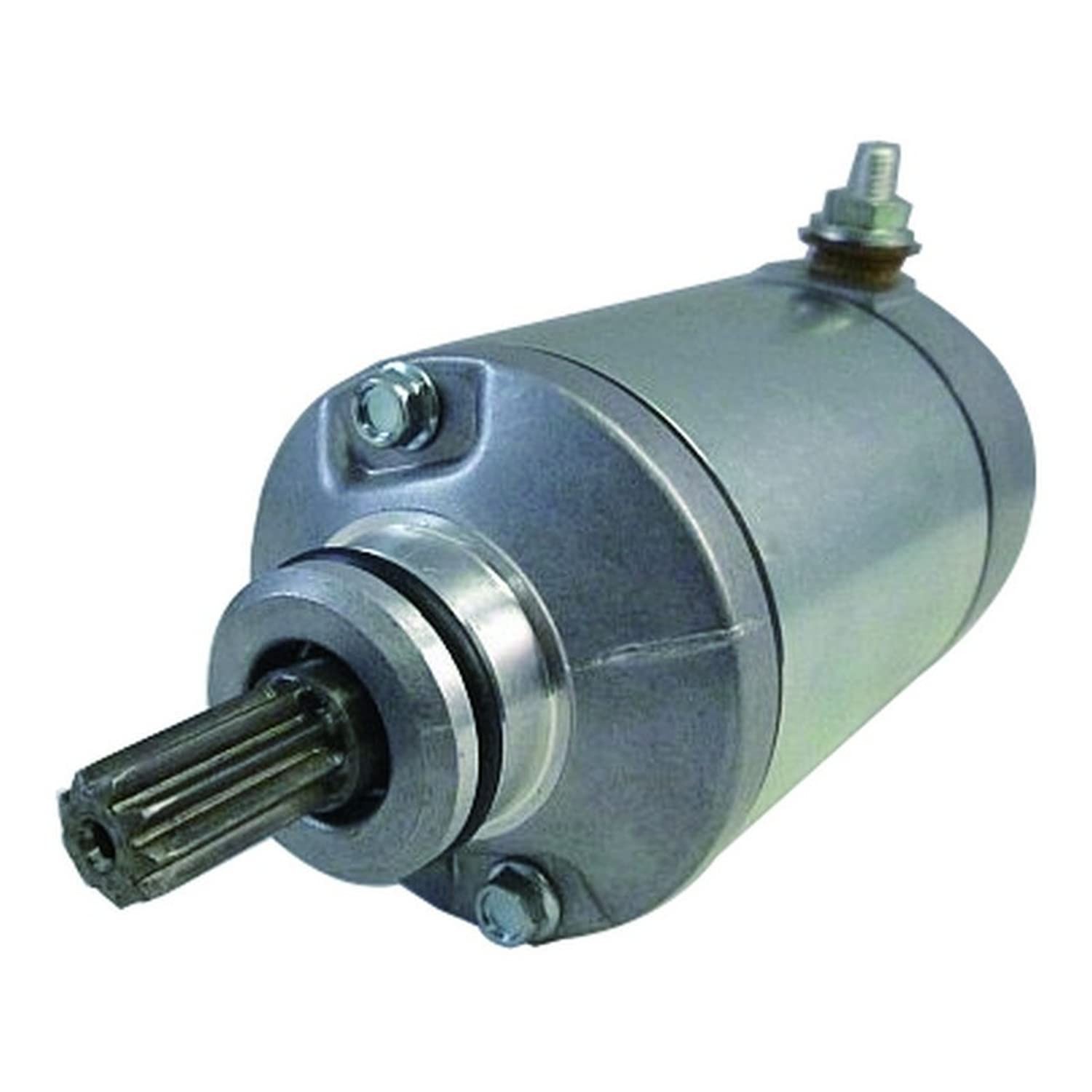 OEG Parts New Starter Compatible with 2004-2008 Artic Cat Suzuki Kawasaki Qua…