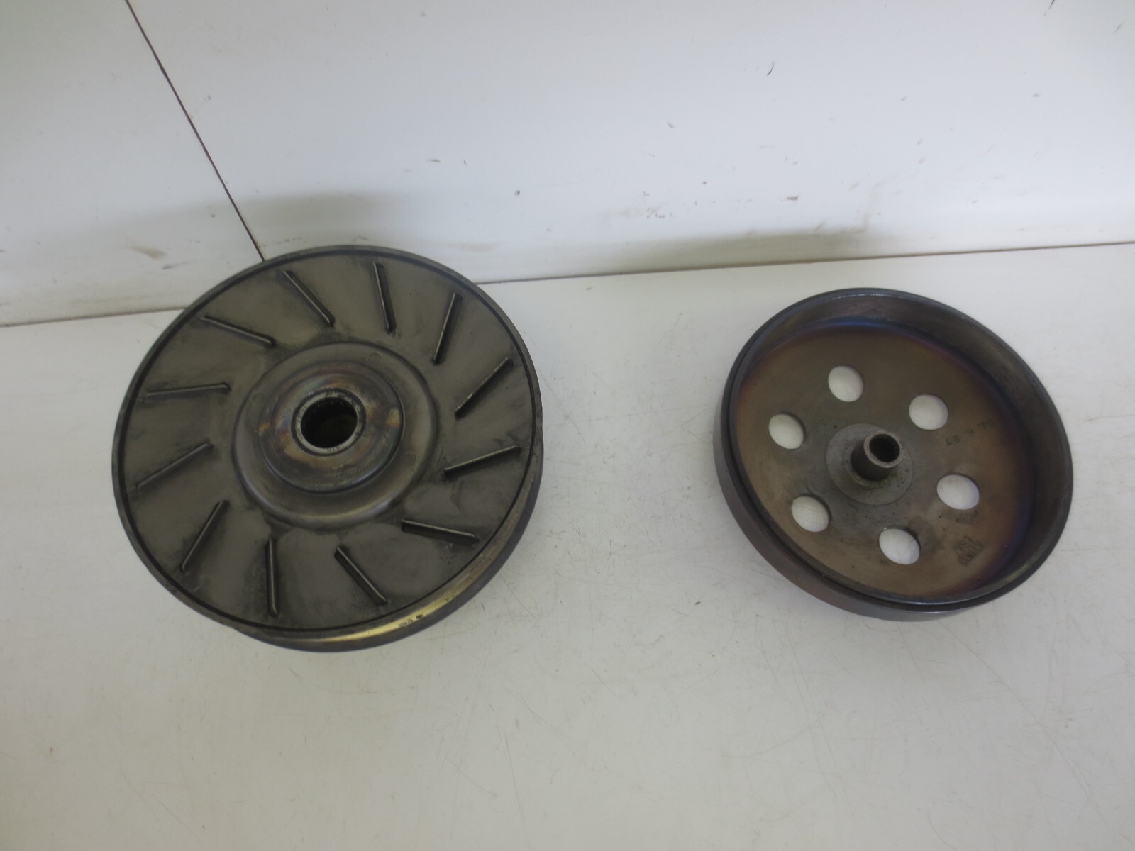 2006 Artic Cat 250 ATV Used OEM Secondary Drive Clutch Assembly