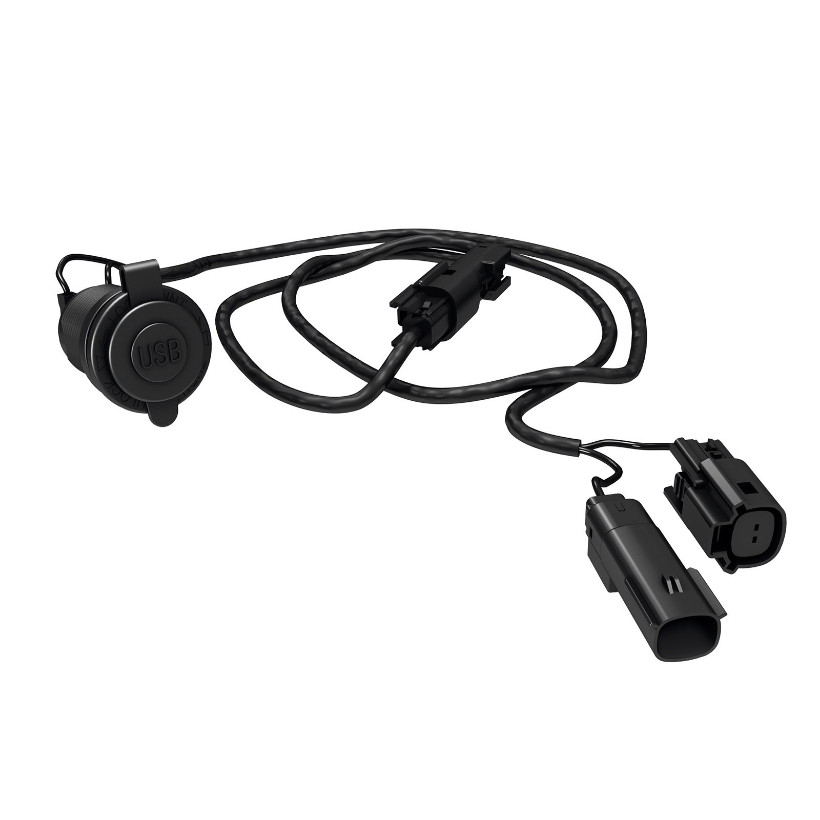 Ski-Doo USB Power Outlet Kit 860201261