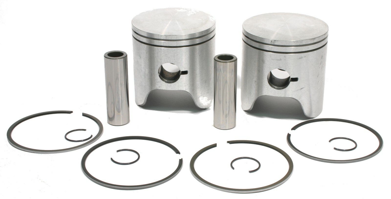 Ski-Doo MXZ 500, 1998-1999, Std Bore Pistons