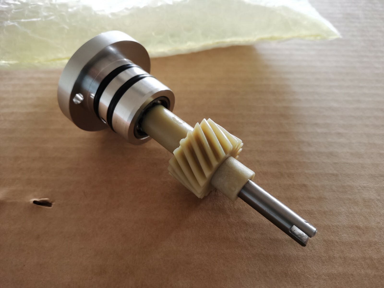 Brand New “Genuine” BRP Skidoo Water Pump Shaft 800 ETEC MXZ Summit 420837676