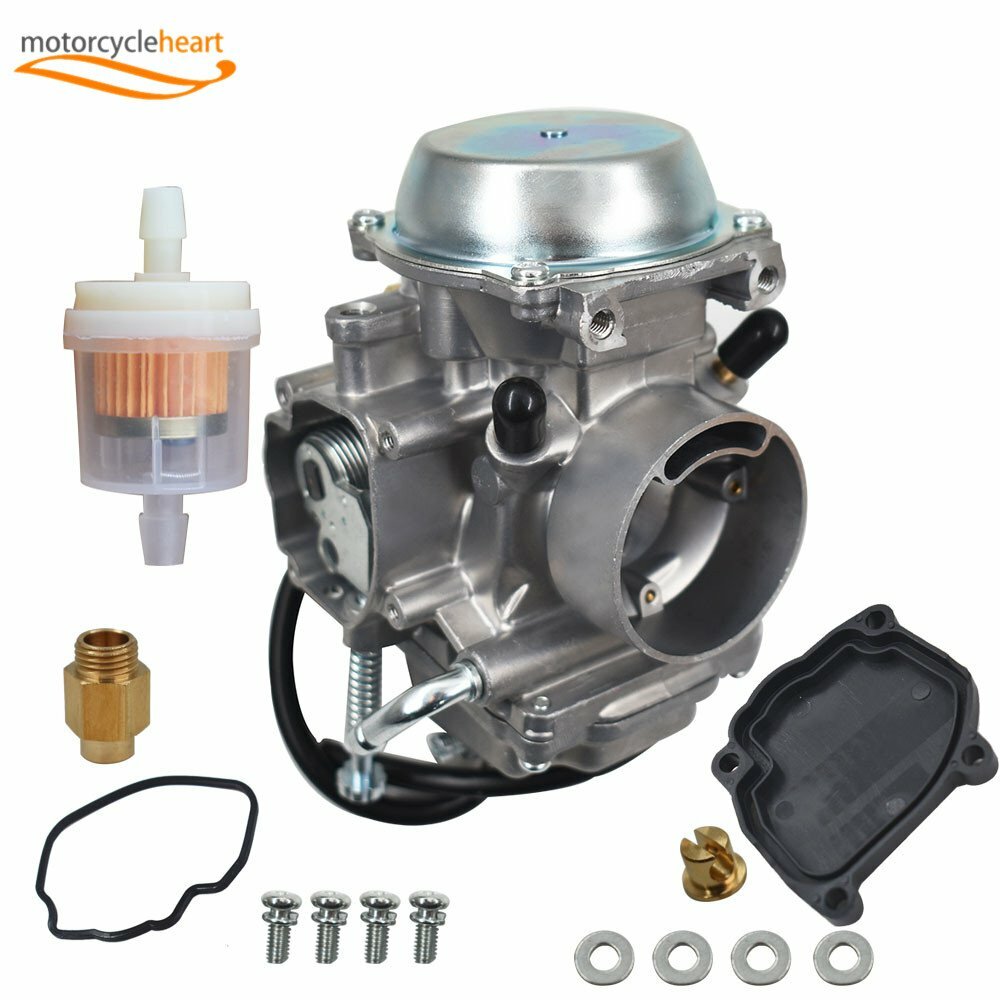 Carburetor Carb For Artic Cat Bearcat 454 With Filter 1996 1997 1998