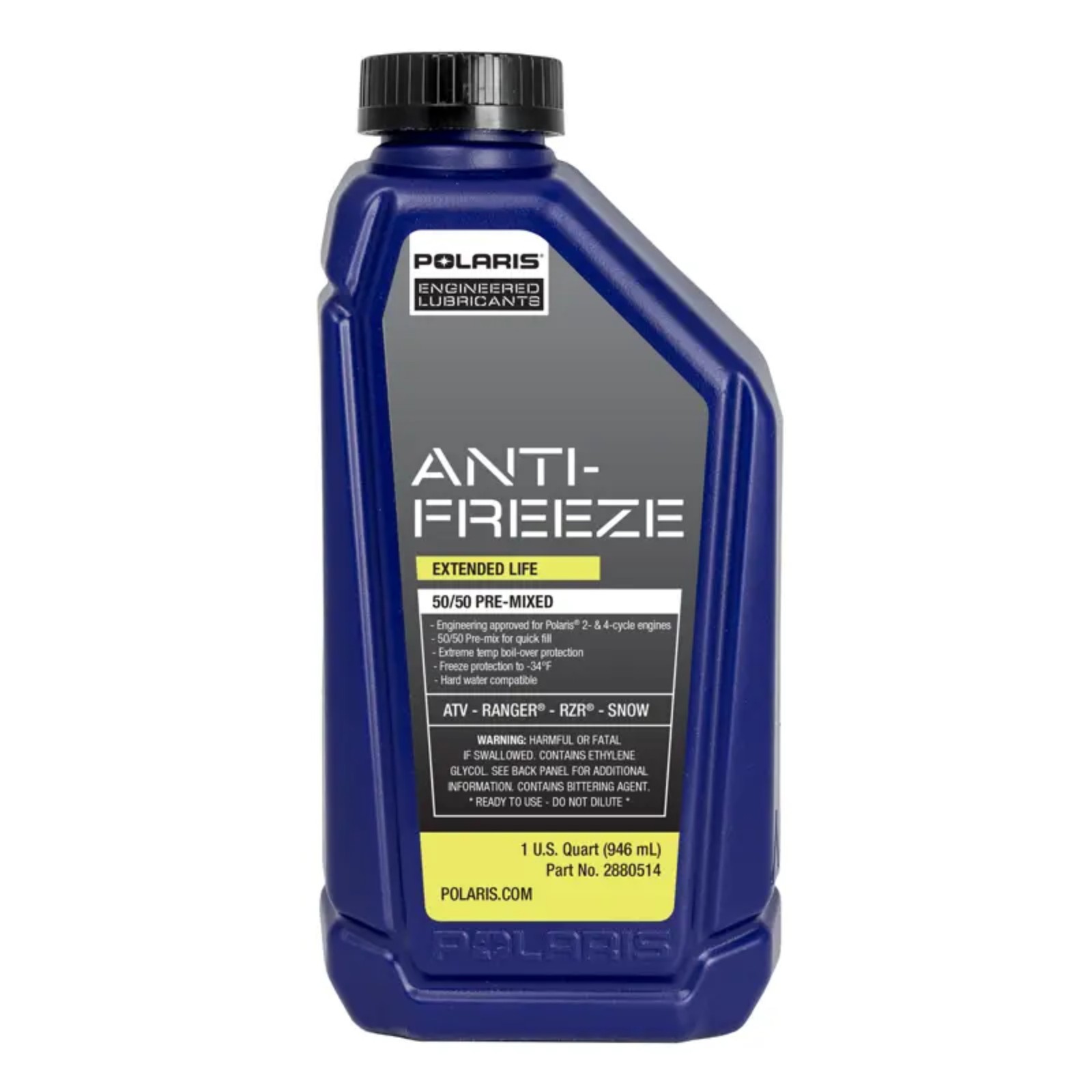Polaris New OEM Antifreeze Coolant, 2880514