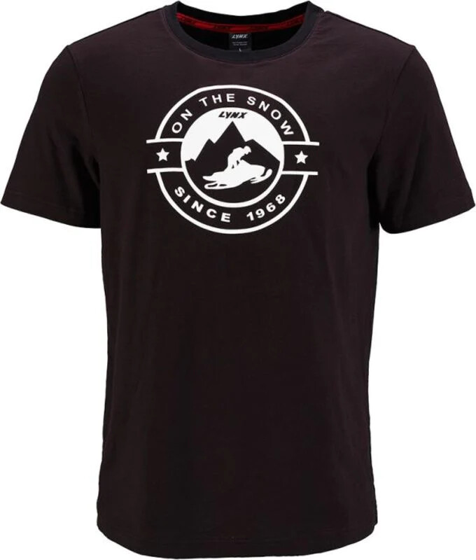 SKI-DOO LYNX LIMITED EDITION LYNX RIDER T-SHIRT MENS