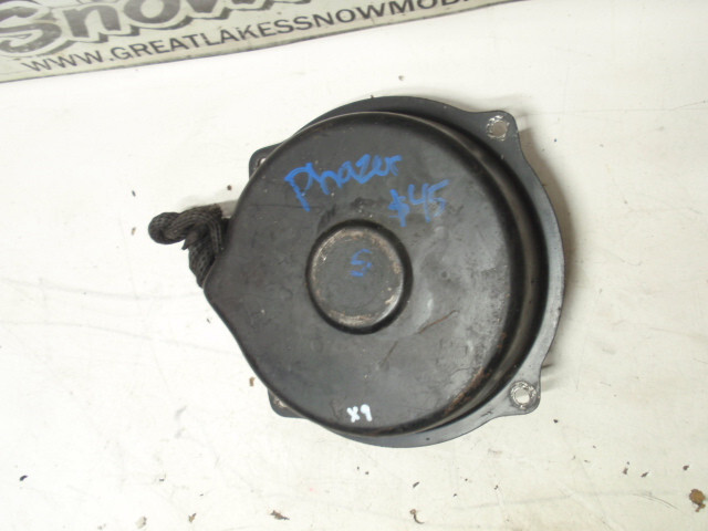 Yamaha Phazer 485 PZ 480 II Snowmobile Engine Recoil Pull Starter Venture