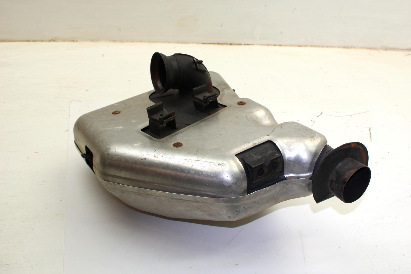 2002 Yamaha Sx Viper OEM Exhaust Silencer Muffler Resonator 8EK-14640-00-00 SY94