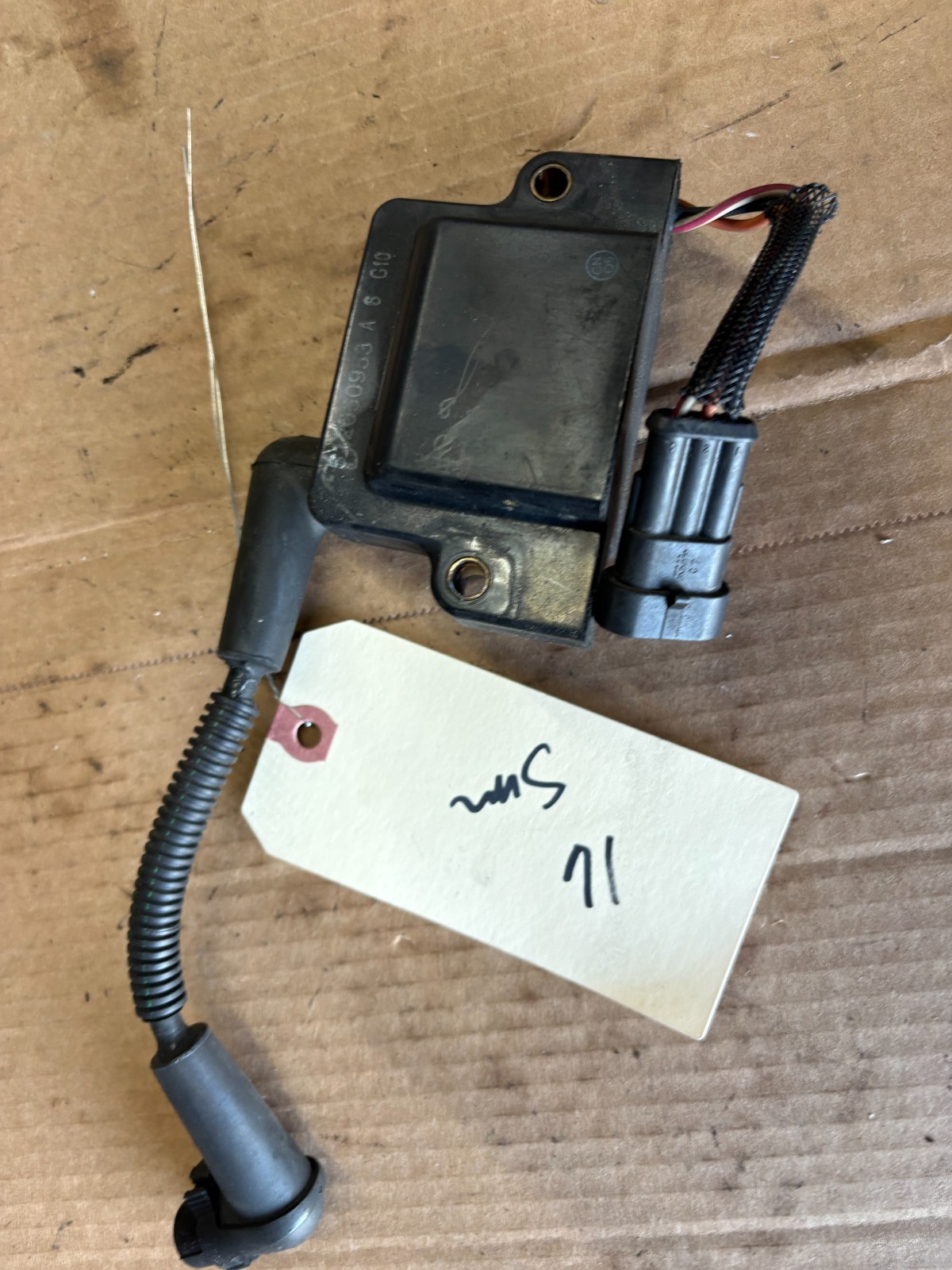 Skidoo Ignition Coil Summit 800R E-Tec 512060953