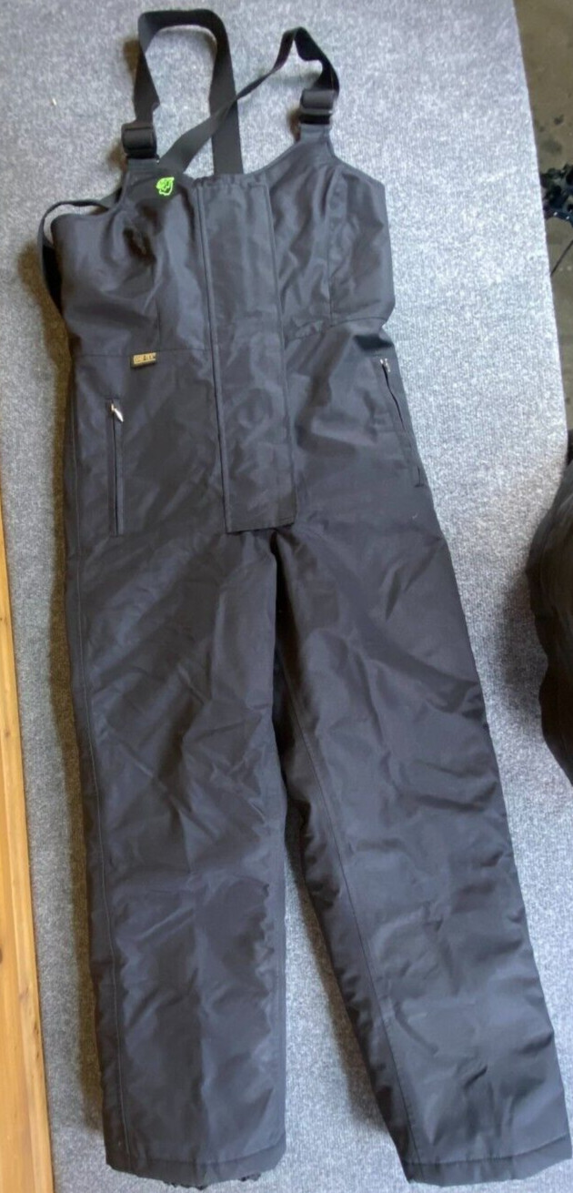 Artic Cat Women’s Mountain Cat Pants ~Size Large ~ Snowmobile Bibs 4971-294