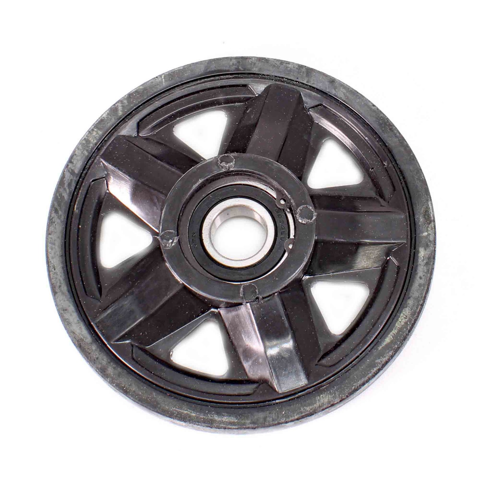 Polaris Snowmobile New OEM Rail Mounting Wheel Assembly, 1590511