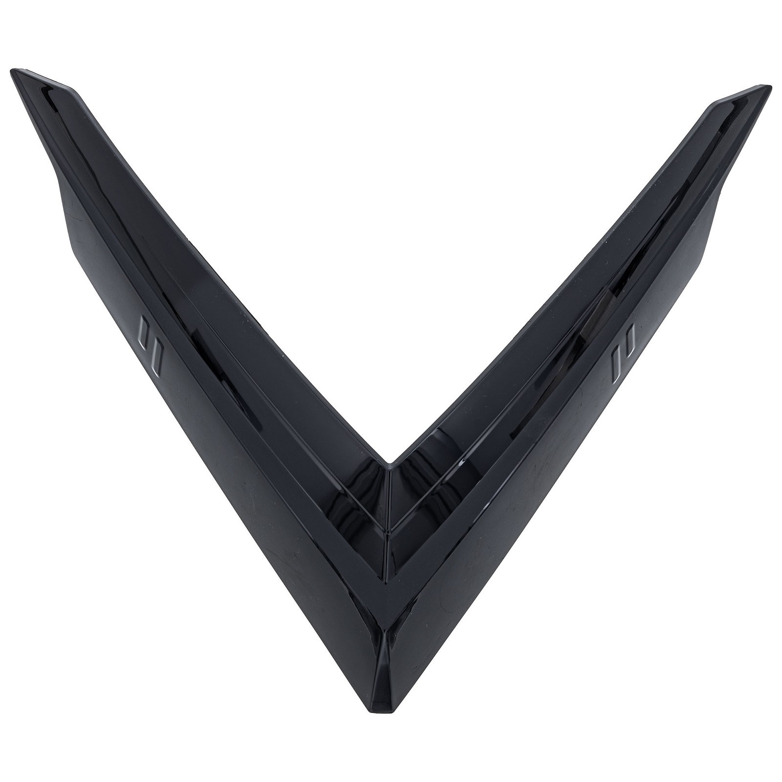 Polaris 5459903-266 Black In-Mold Windshield Retainer Snowmobile