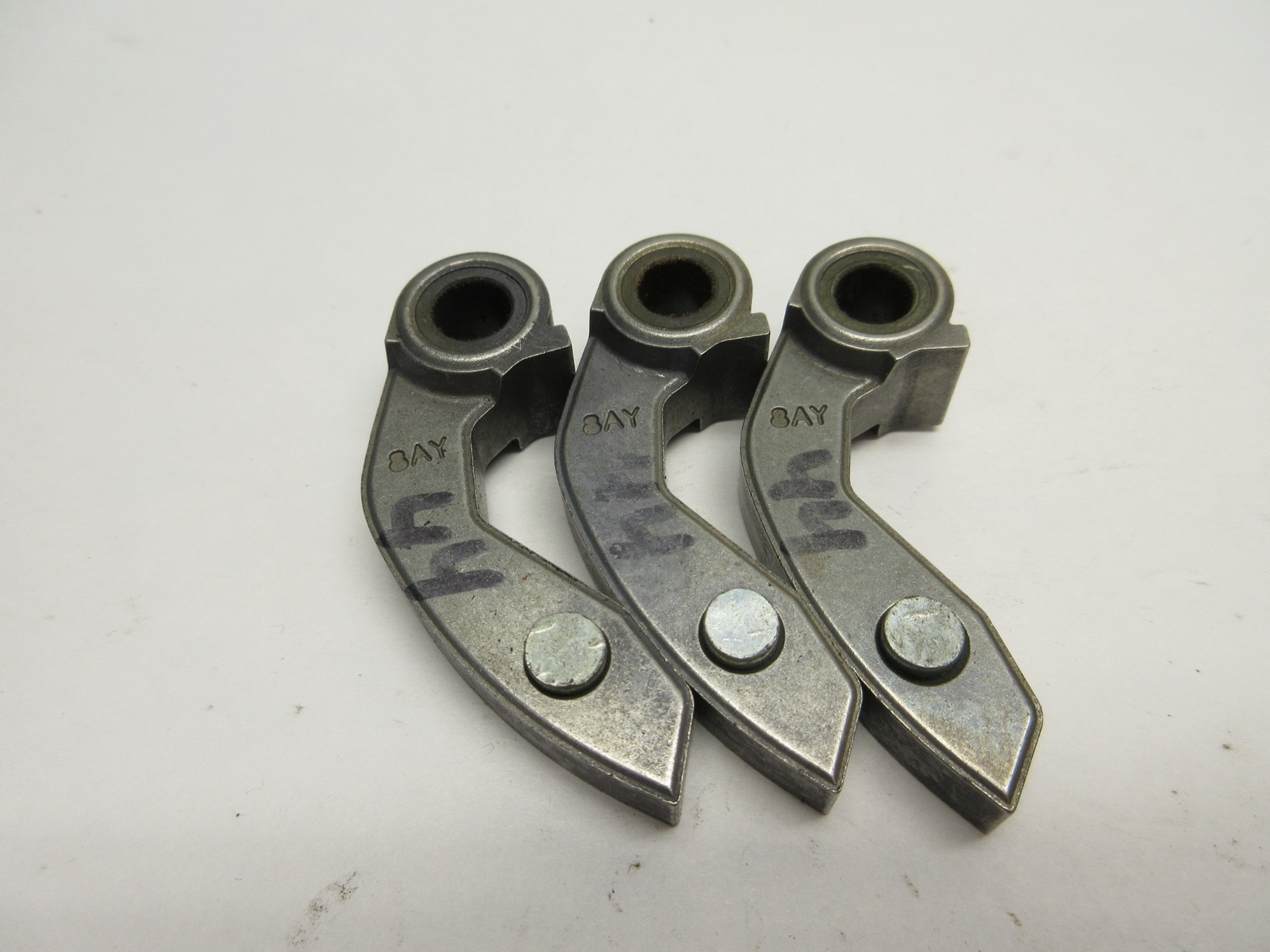 MULTI FIT YAMAHA SNOWMOBILE CLUTCH ARM WEIGHT 8AY 3 PACK