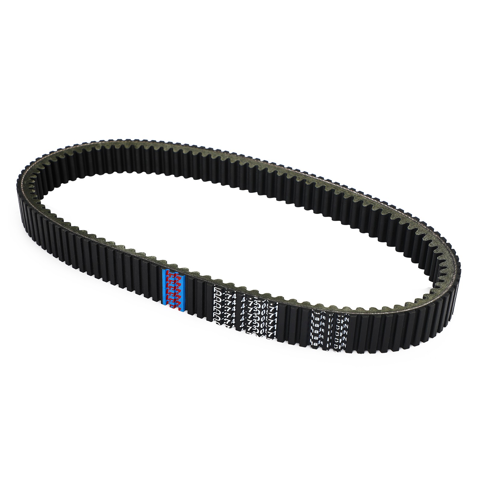Drive Belt 417300571 for Ski-Doo 18-21 MXZ, Renegade, Summit, Backcountry 850,.