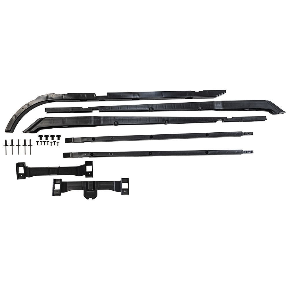 BRP Ski-Doo 860201692 Tunnel Extension Protector Kit Renegade ACE Freeride 900