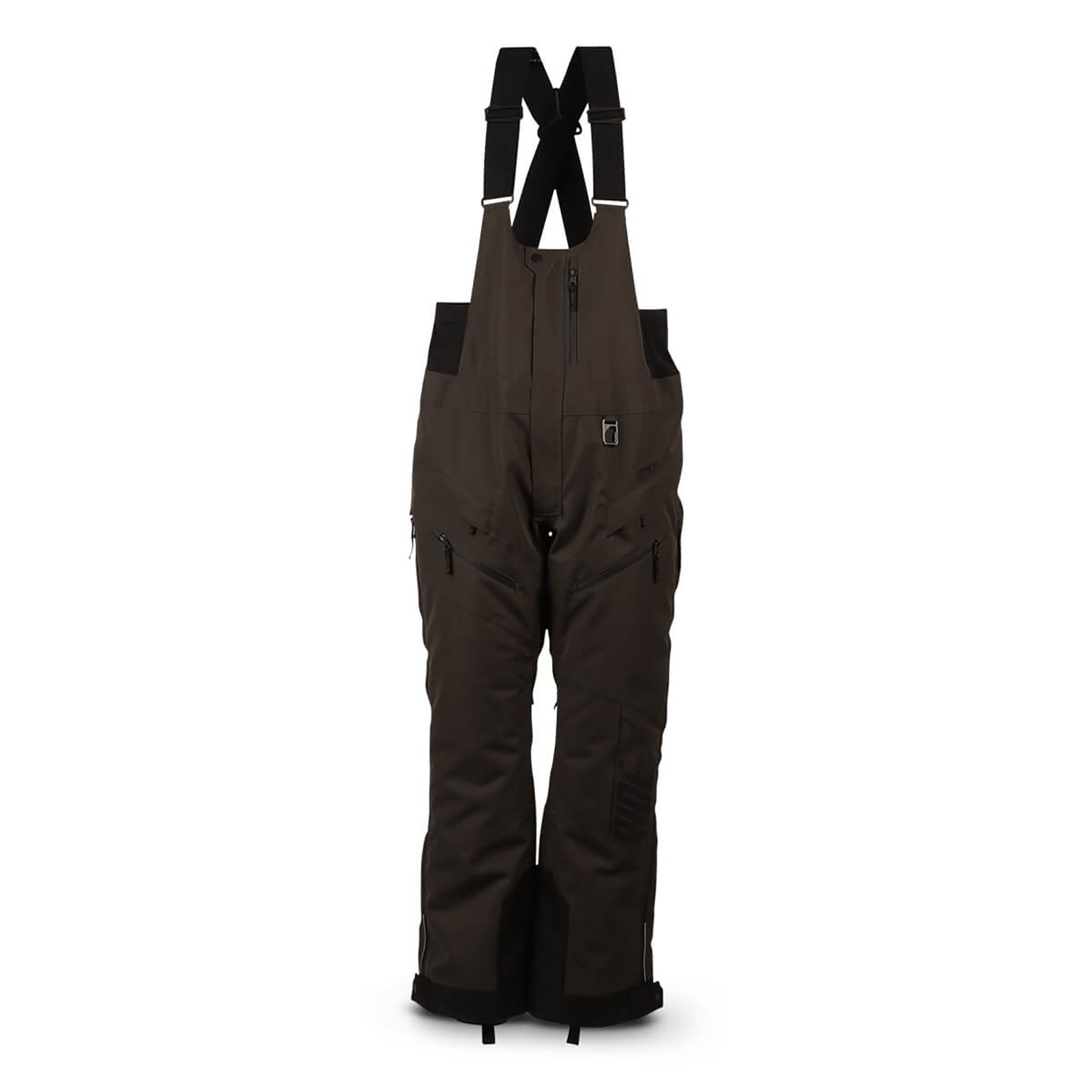 509 Womens Range Insulated Snowmobile Bibs Water/Windproof Dark Ops Snow Pants