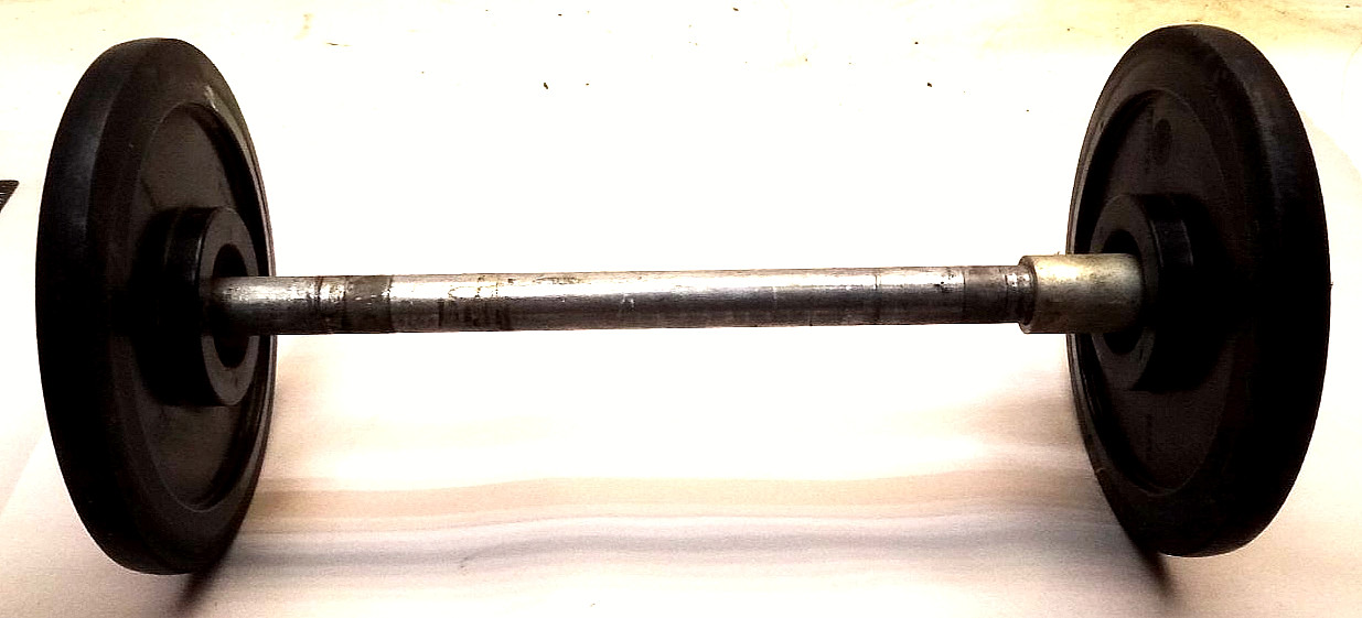 Yamaha Snowmobile Idler Wheels 7″ 20mm