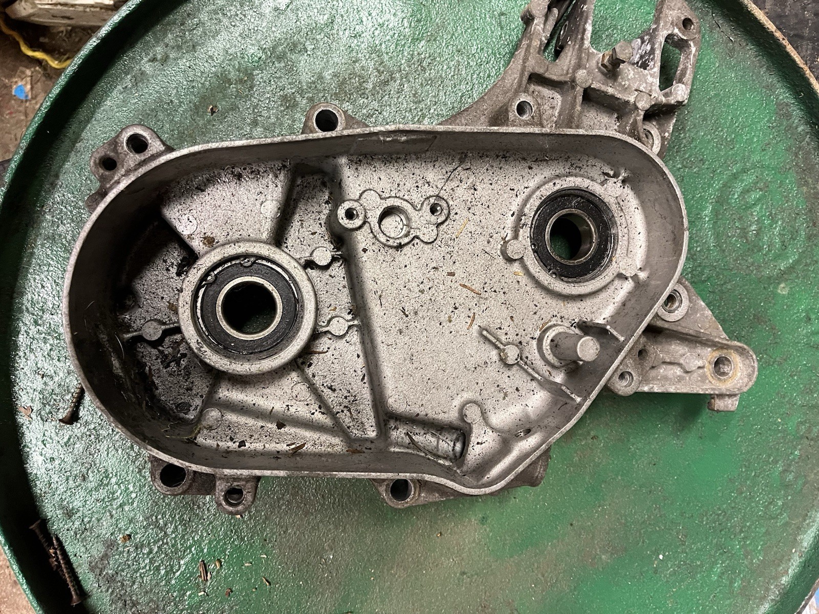 2004 Yamaha Sx Viper Chaincase With Reverse