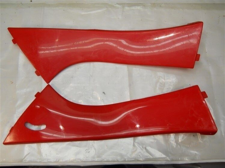 97-2000 ARTIC CAT ATV AMP INDUSTRIES 0406-088 RH LH FAIRING COVERS