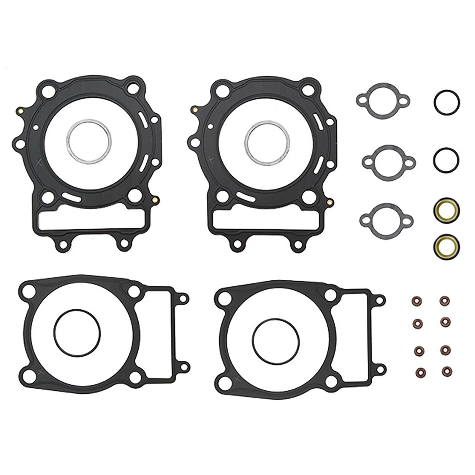 Namura Top End Gasket Set 92.00/STD for Artic Cat NA-11012T