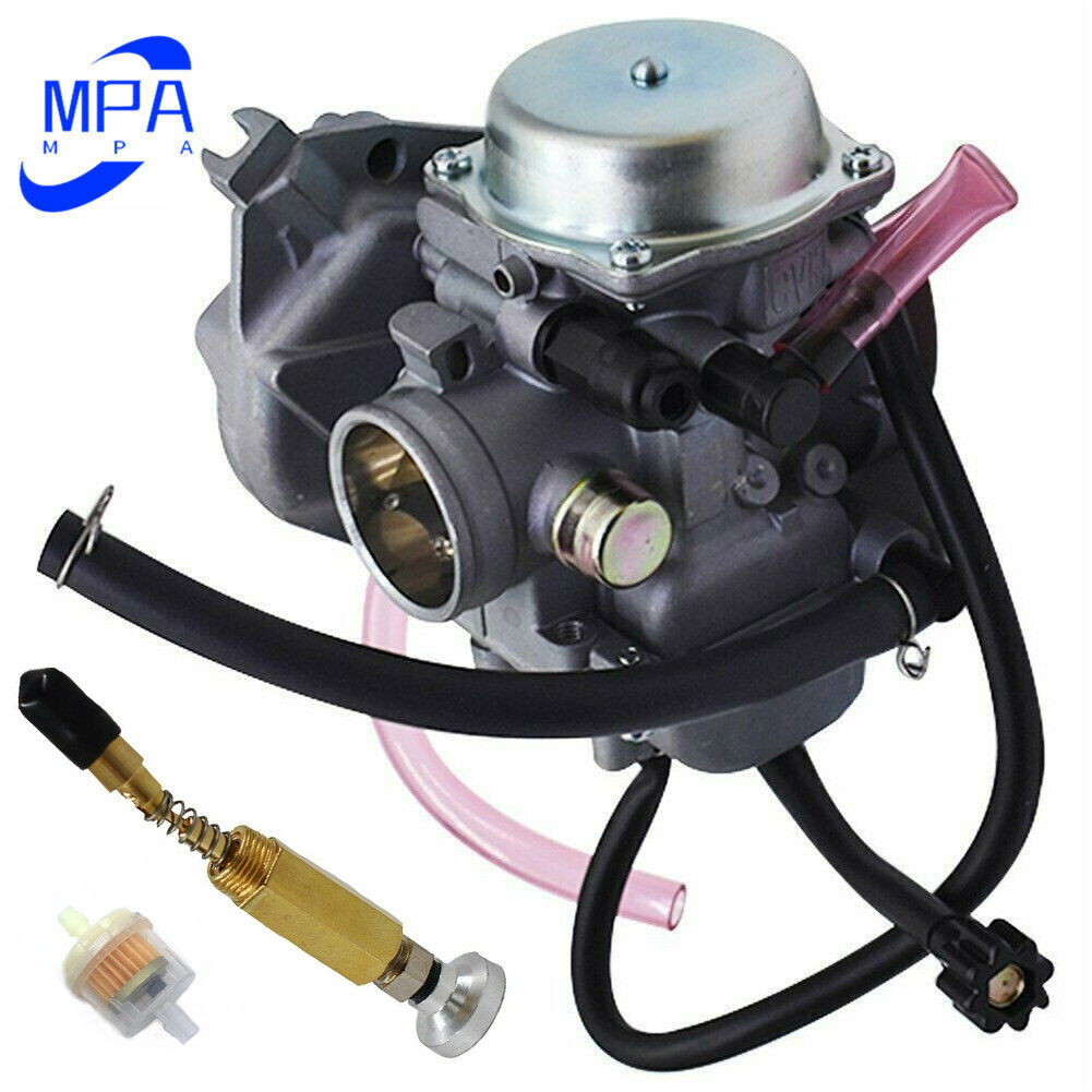 New Carburetor & Choke Cable Eliminator For ARTIC CAT Linhai 400 400CC ATV