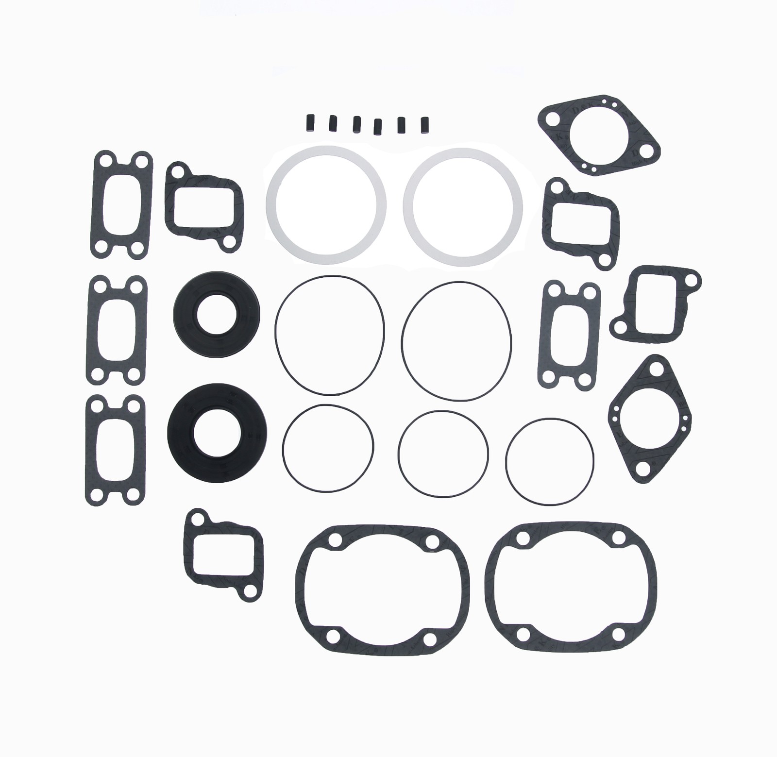 Complete Gasket Kit fits Ski-Doo Blizzard 5500 1979 – 1984 by Race-Driven