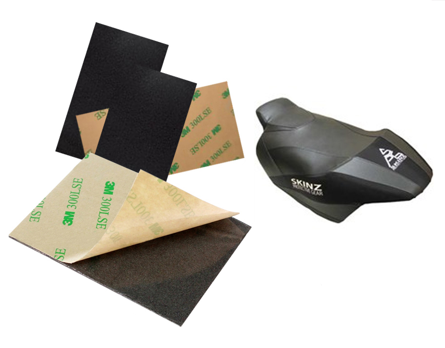 Snowmobile Seat Repair Patch Kit