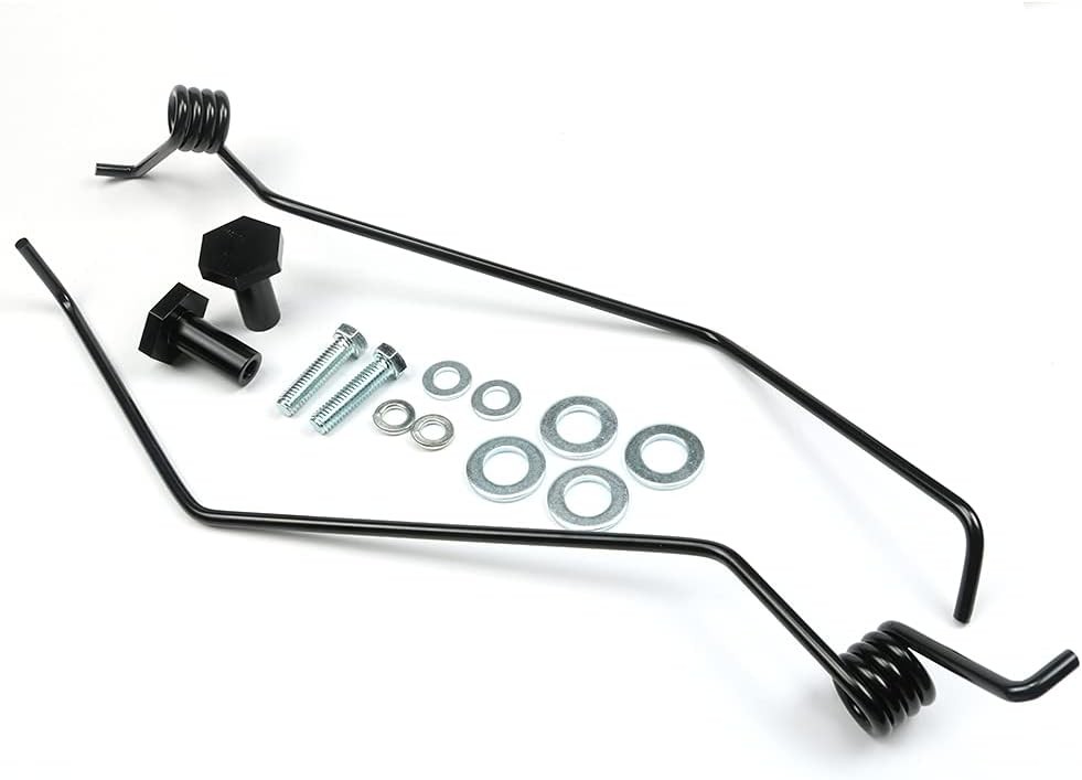 Snowmobile Ice Snow Scratchers Kit Fit for Polaris Arctic  Cat Ski  Doo  Yamaha