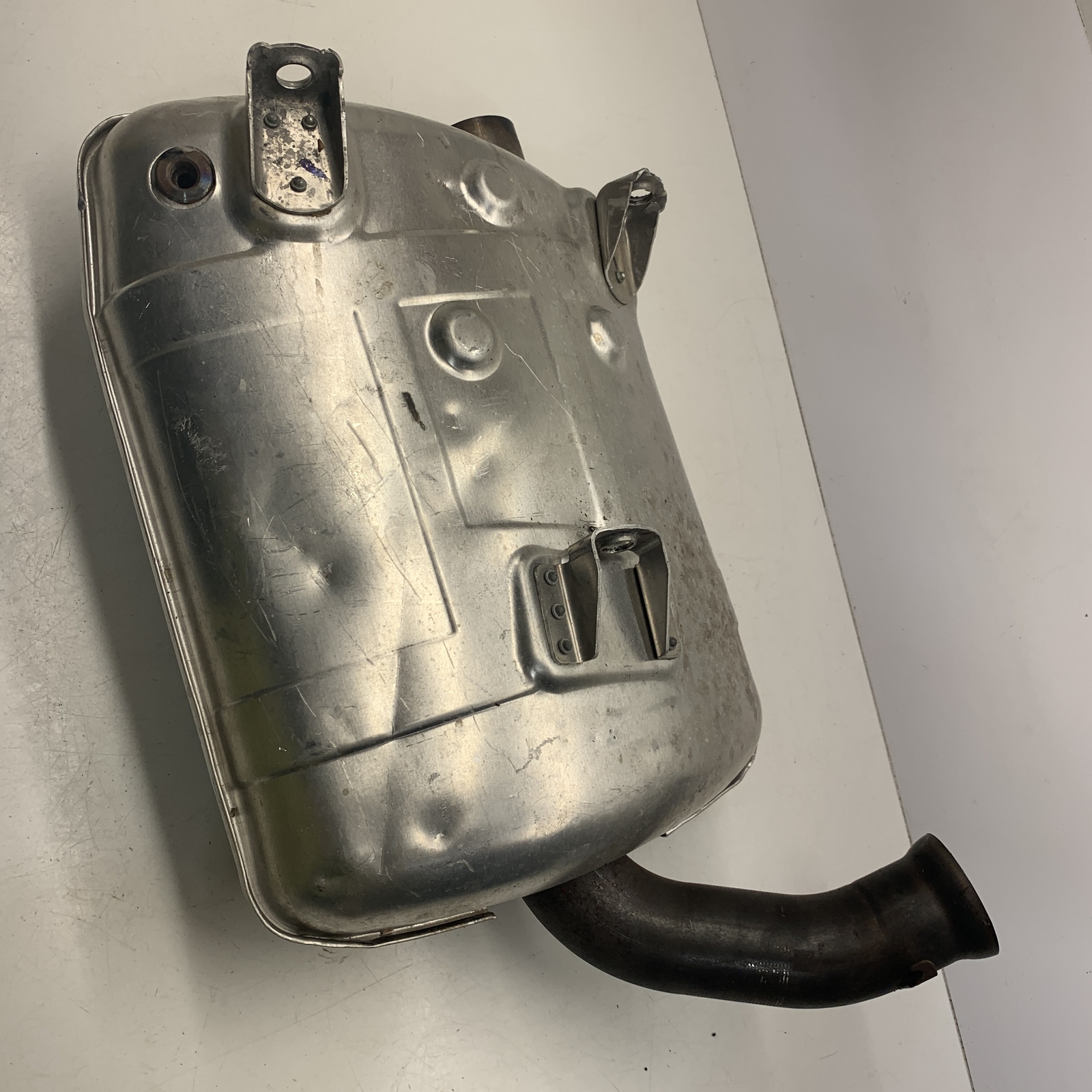 Muffler Assembly – 2018 SKI-DOO Renegade 850