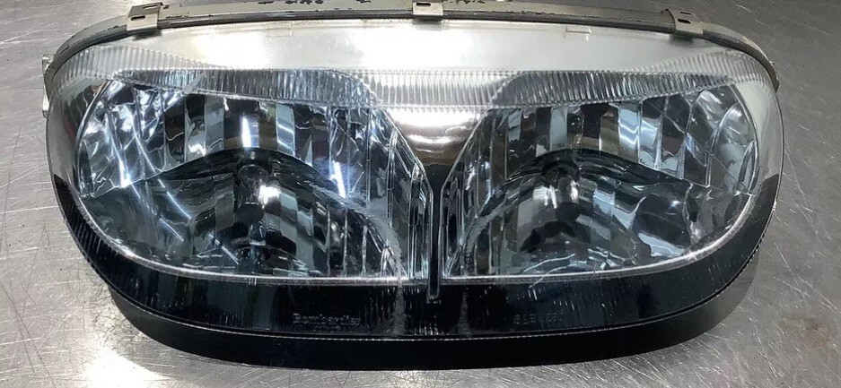 03-07 Gen 1 SKI DOO REV  HEADLIGHT ASSEMBLY 500SS 600 800 440 550F 380 515175909