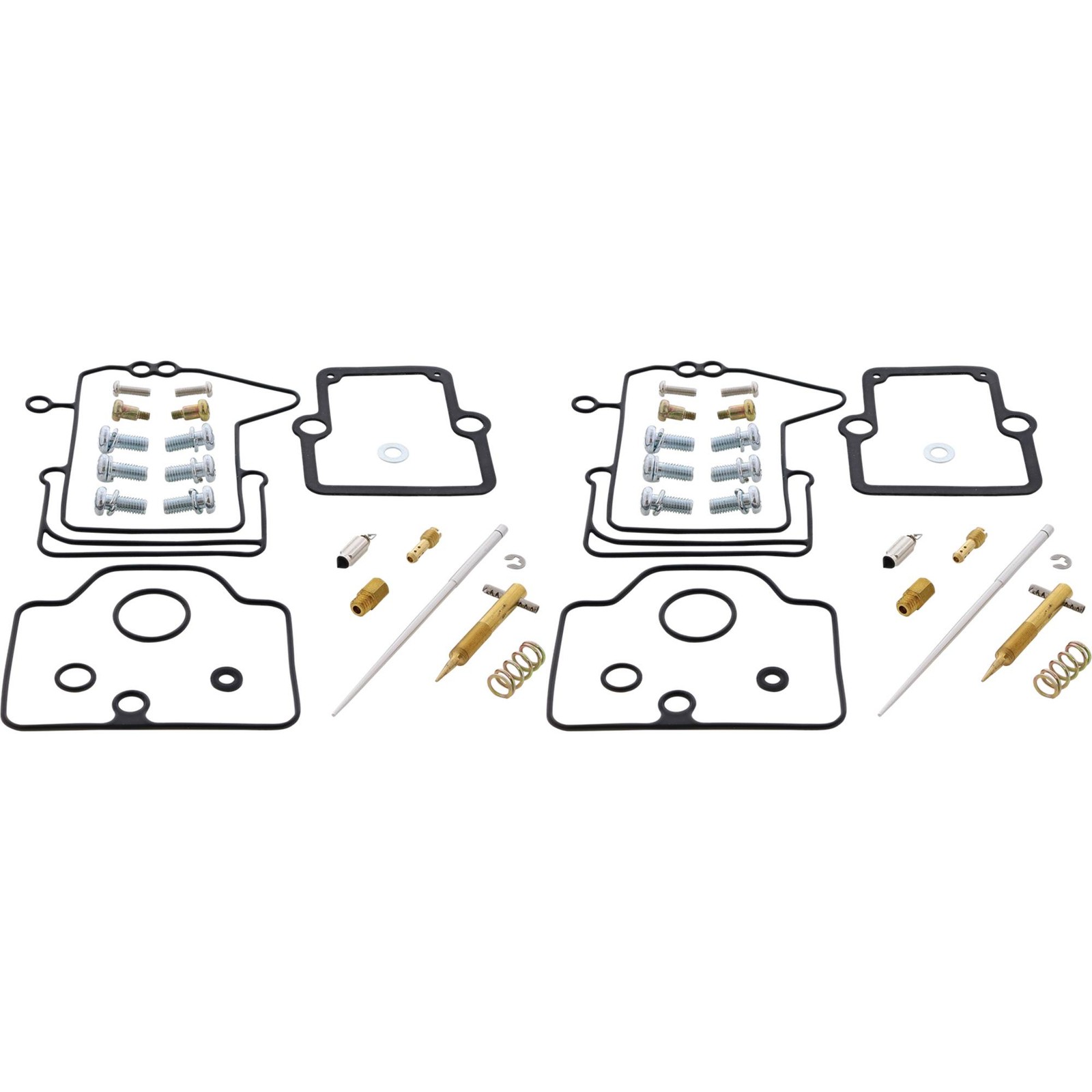 New All Balls Carburetor Rebuild Kit 26-1866 for Ski-Doo MX Z Renegade/X 04