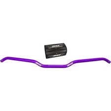 RSI Race Shop Hustler Anodized Aluminum Snowmobile Handlebars Hook 13 T6-10R-PUR