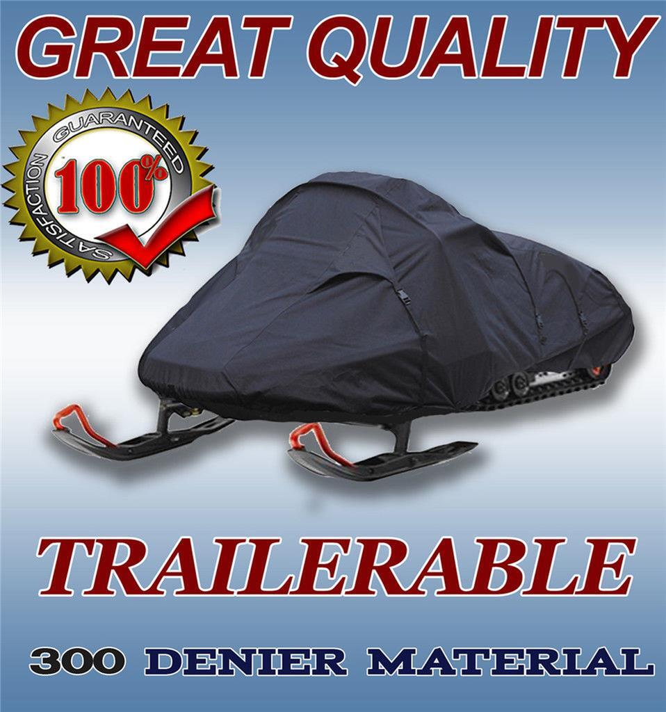 Snowmobile Sled Cover fits Polaris Super Sport 2002-2005 SS 550 2006 2007 2008