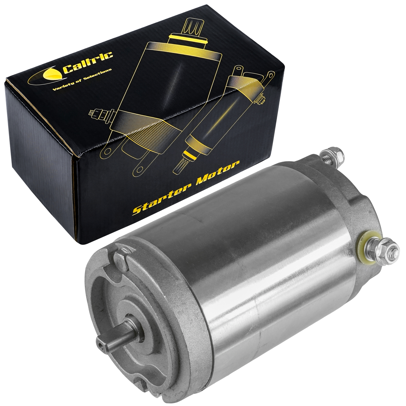 Starter for Polaris Snowmobile Switchback Pro-S 600 800 2015-2021