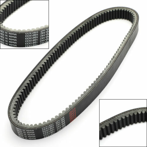 Drive Belt For Polaris 3211154 Snowmobile Indy 550 LXT ADVENTURE VOYAGEUR E