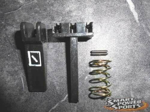 Snowmobile Triple Choke Lever Repair Kit – Arctic Cat Polaris Skidoo Yamaha