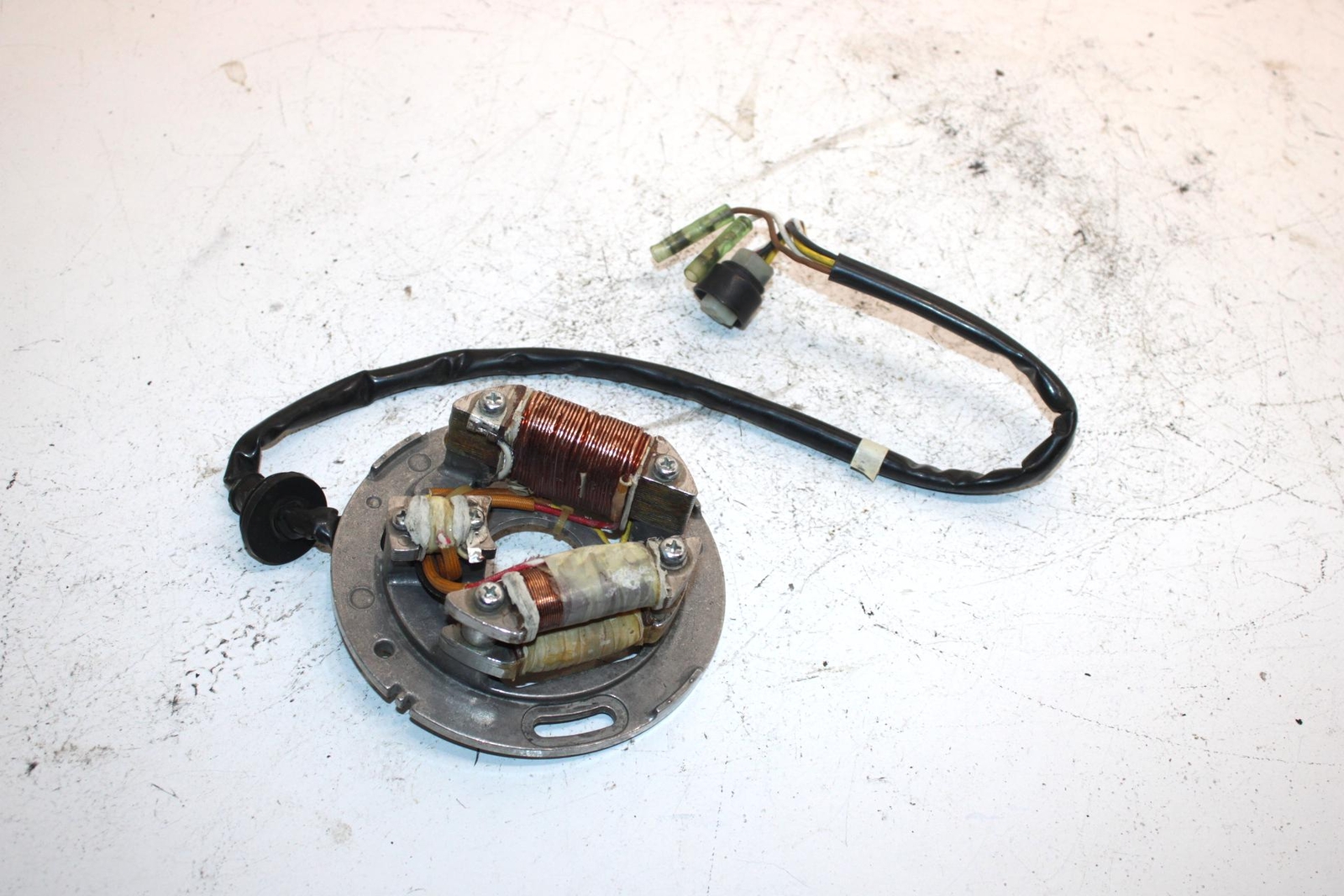 90 Yamaha Exciter Oem Stator Assembly 86M-85510-00-00 SY3