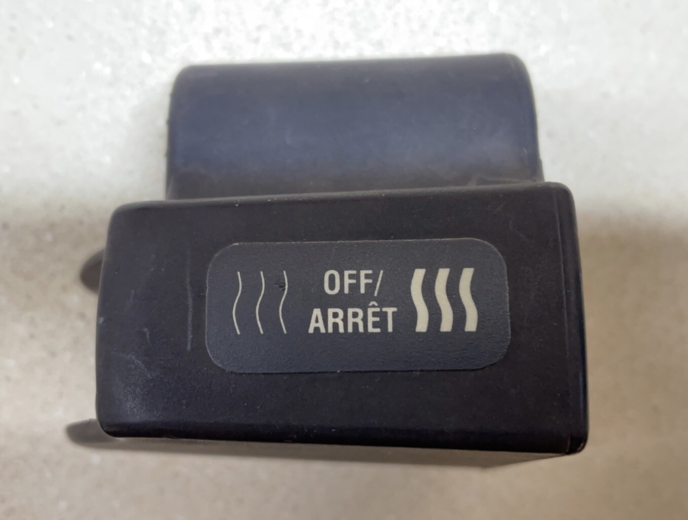 Skidoo Switch Housing