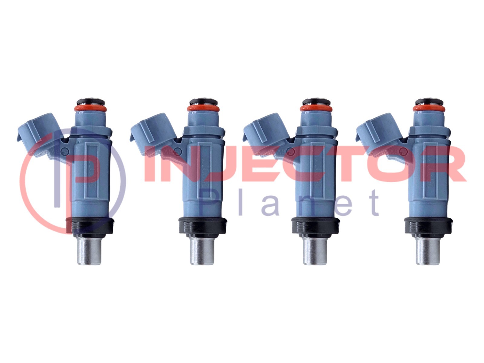 Set of 4 Nikki EAT252 fuel injector Artic Cat 3007-830 Genuine OEM