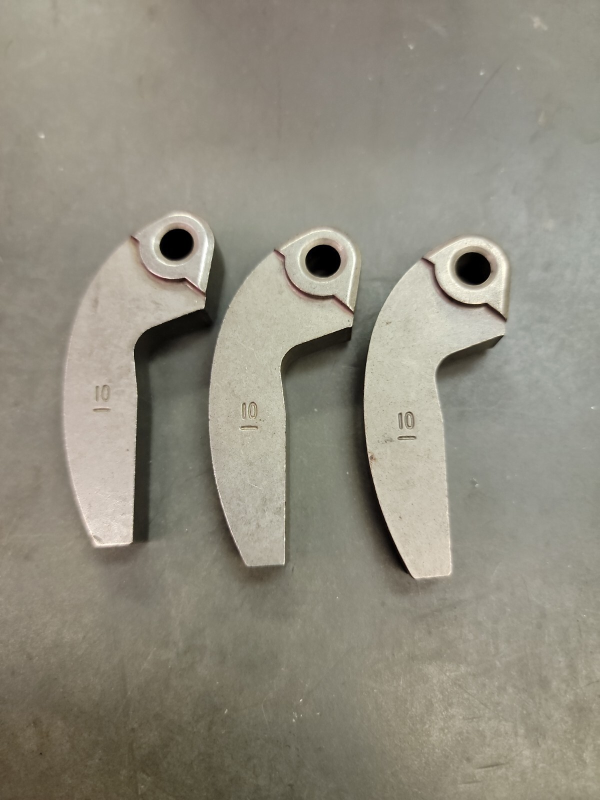 Polaris P-85 Snowmobile Primary Drive Clutch Weights – 10 Mod