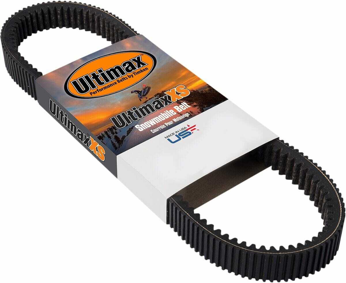 Lynx (Brp) BOONDOCKER 600 R E-TEC 2020-2021 Ultimax XS Drive Belt XS821