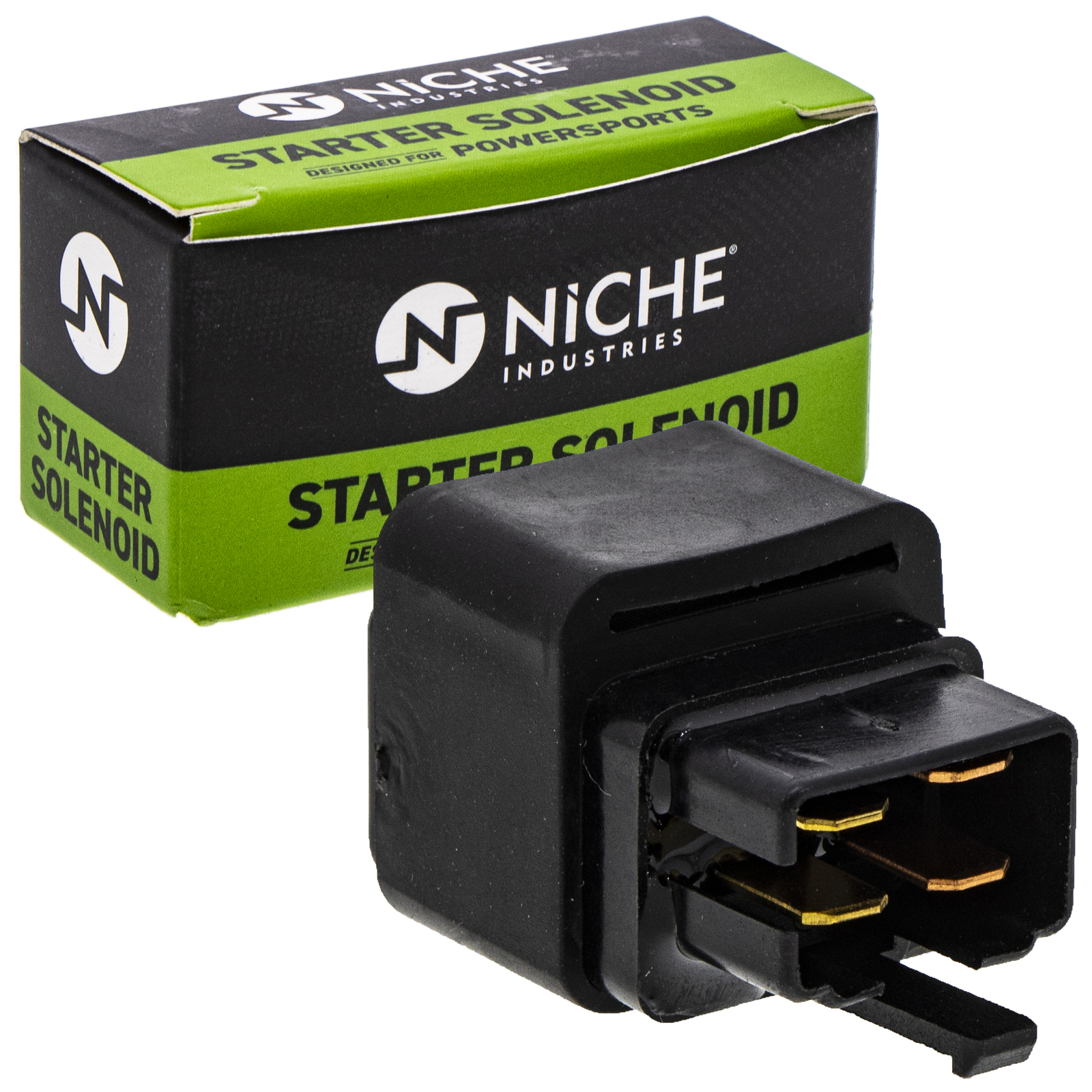 NICHE Starter Relay Switch for Artic Cat 3303-565 Utility DVX 50 ATV